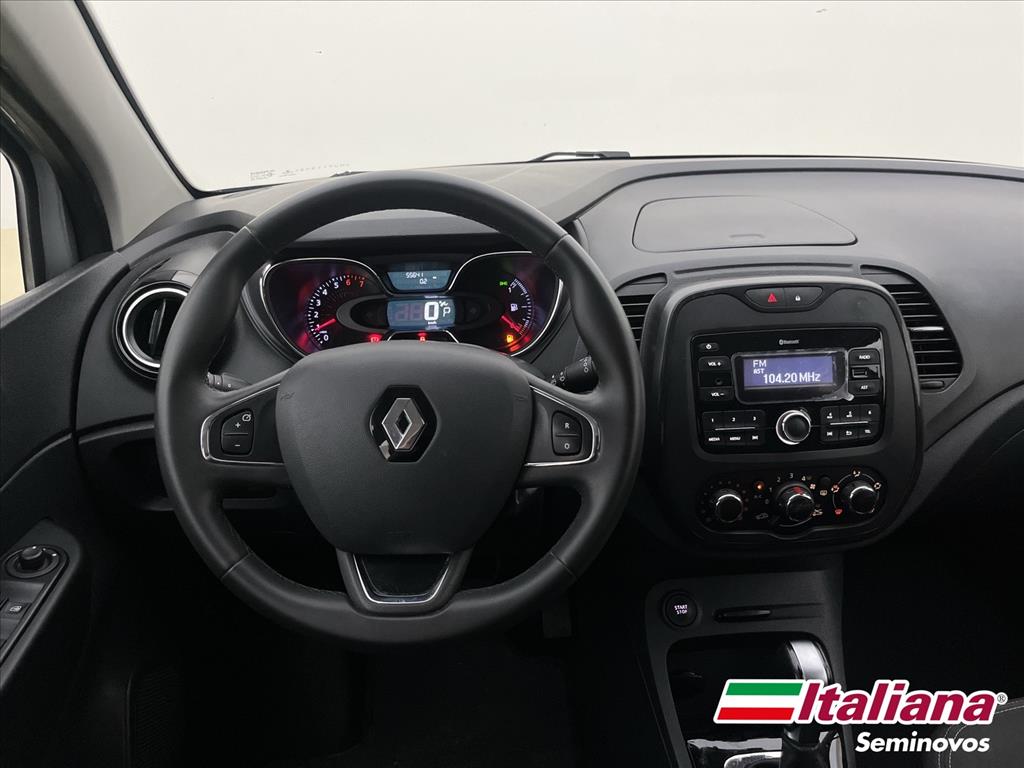 CAPTUR 1.6 16V SCE FLEX LIFE X-TRONIC