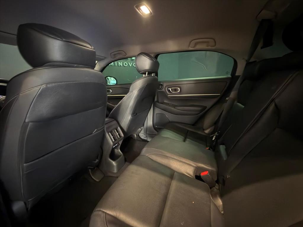 HR-V 1.5 DI I-VTEC TURBO FLEX TOURING CVT9