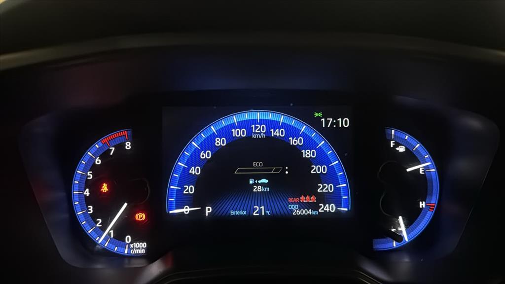 COROLLA 2.0 VVT-IE FLEX GLI DIRECT SHIFT8