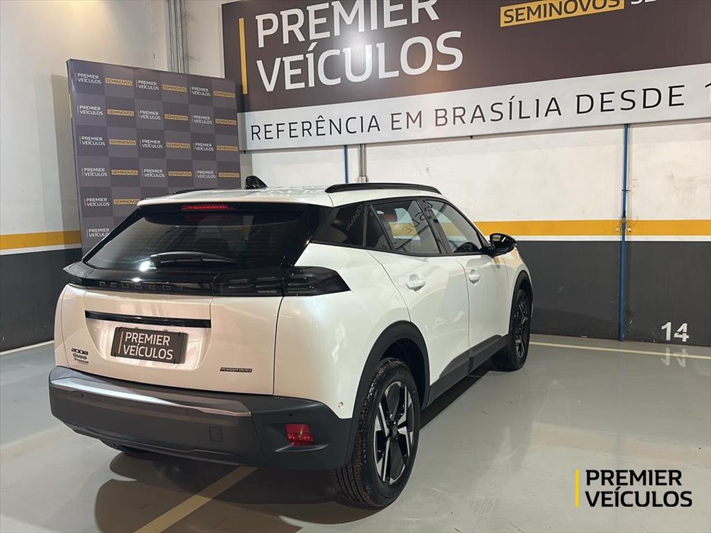 2008 1.0 TURBO 200 FLEX ALLURE CVT8