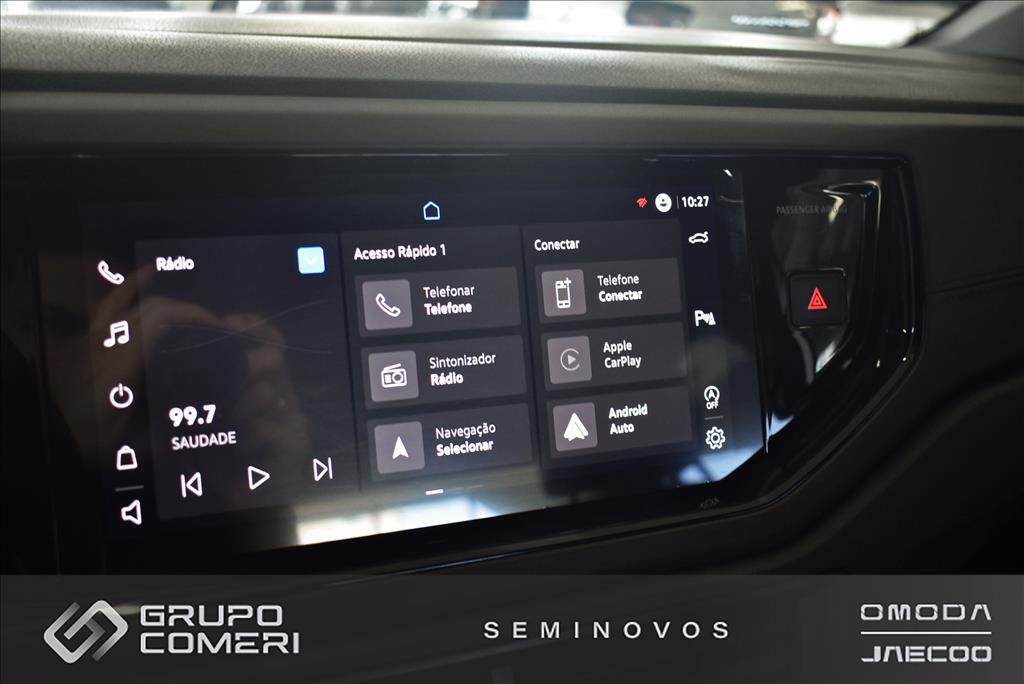 VIRTUS 1.0 200 TSI HIGHLINE AUTOMÁTICO7