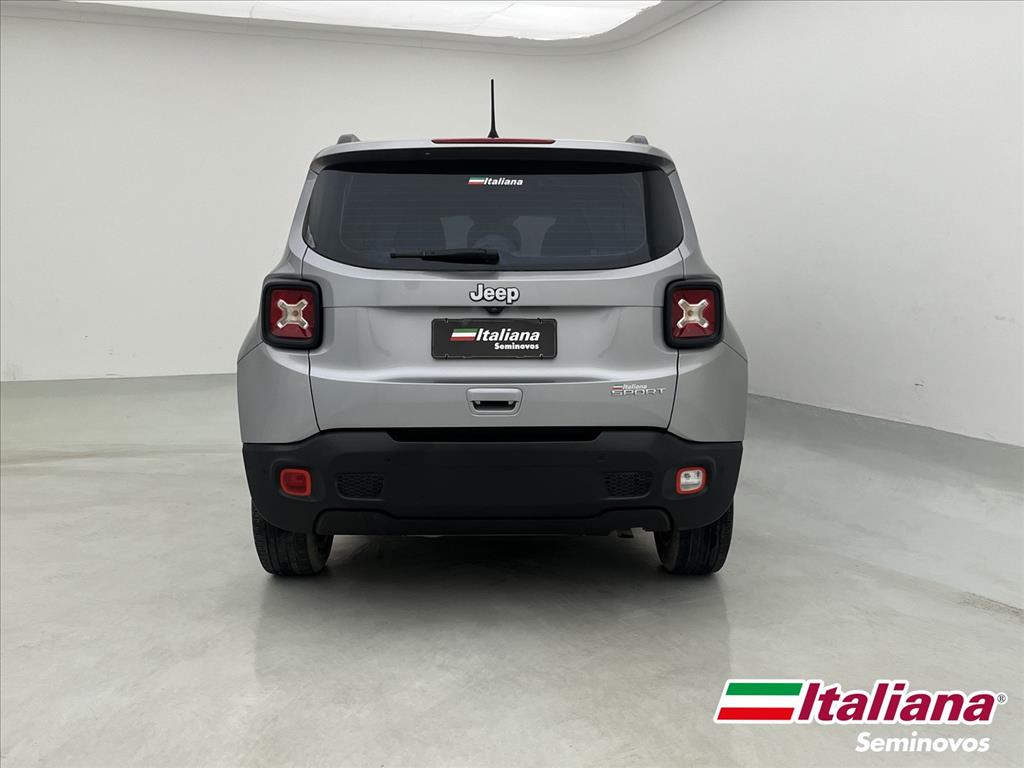 RENEGADE 1.8 16V FLEX SPORT 4P AUTOMÁTICO3