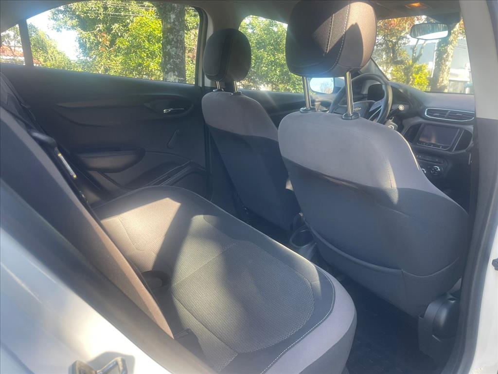 GM - Chevrolet-PRISMA-1.0 MPFI LT 8V FLEX 4P MANUAL
