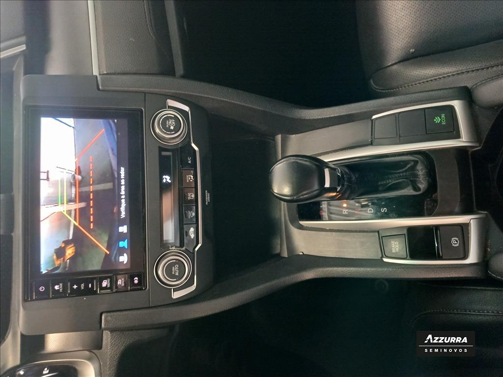 CIVIC 2.0 16V FLEXONE EX 4P CVT12