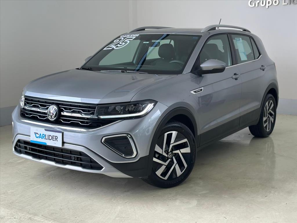 T-CROSS 1.4 250 TSI TOTAL FLEX HIGHLINE AUTOMÁTICO
