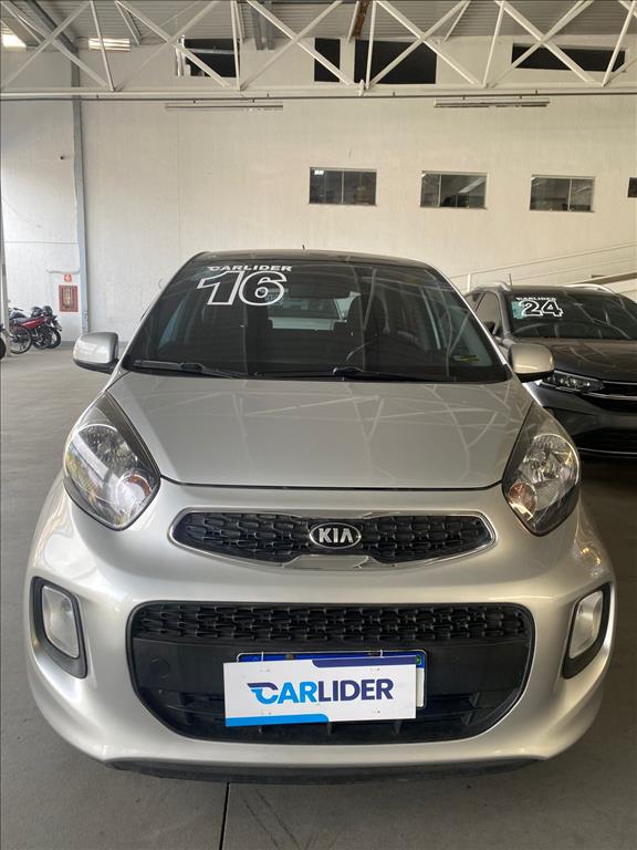 PICANTO 1.0 EX 12V FLEX 4P MANUAL PICANTO 1.0 EX 12V FLEX 4P MANUAL
