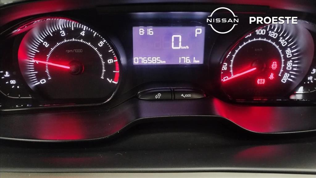 2008 1.6 16V FLEX ALLURE 4P AUTOMÁTICO7