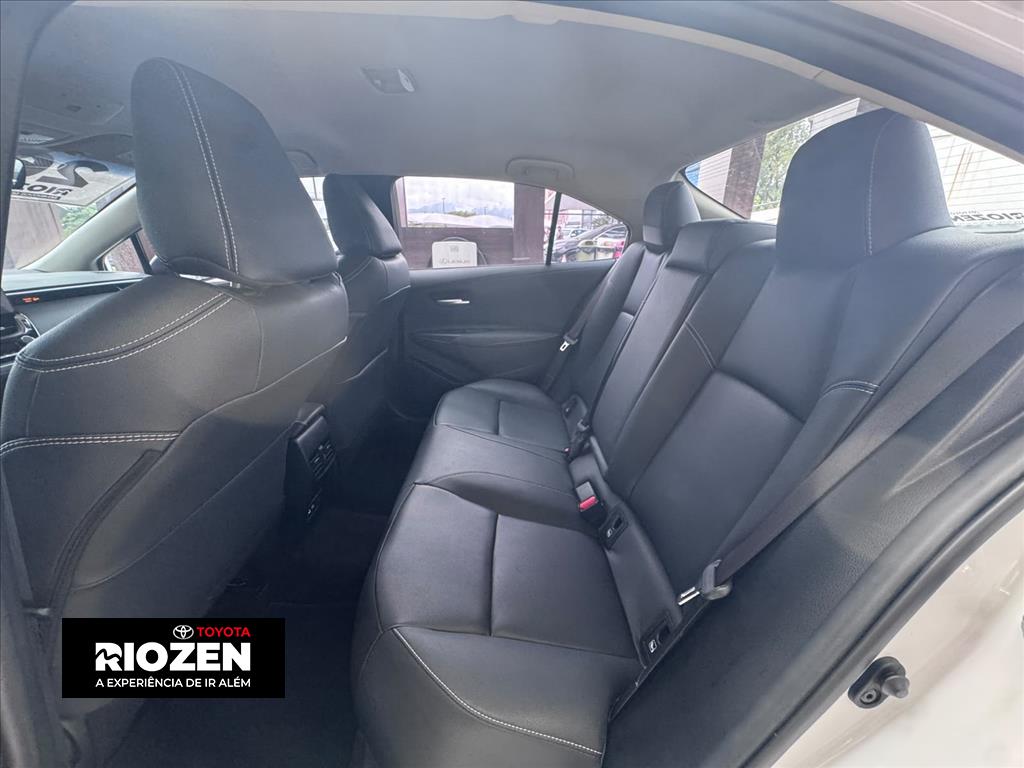 COROLLA 2.0 VVT-IE FLEX XEI DIRECT SHIFT5