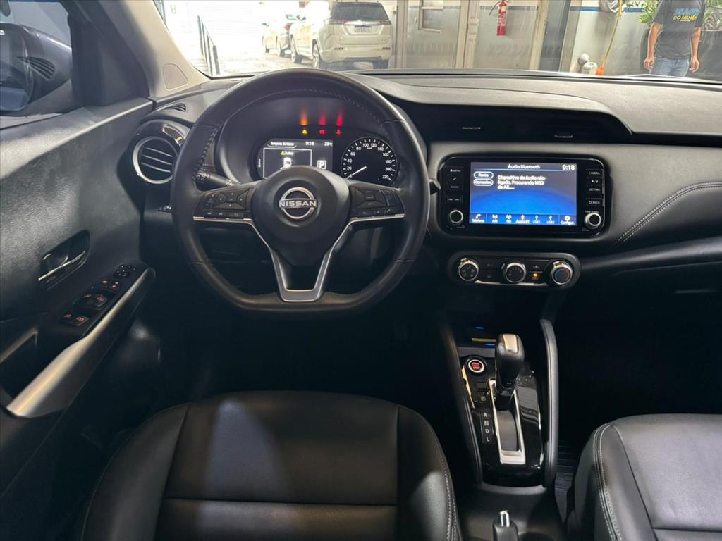 Nissan-KICKS-1.6 16V FLEXSTART ADVANCE XTRONIC