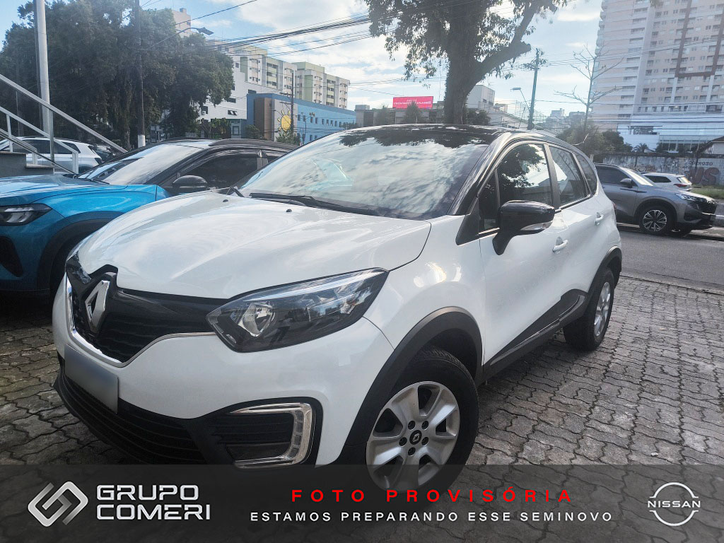 CAPTUR 1.6 16V SCE FLEX LIFE X-TRONIC0