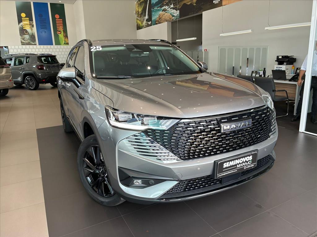 HAVAL H6 1.5 HEV PREMIUM E-TRACTION