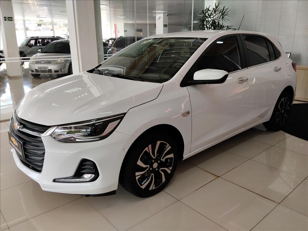 ONIX 1.0 TURBO FLEX PREMIER AUTOMÁTICO1