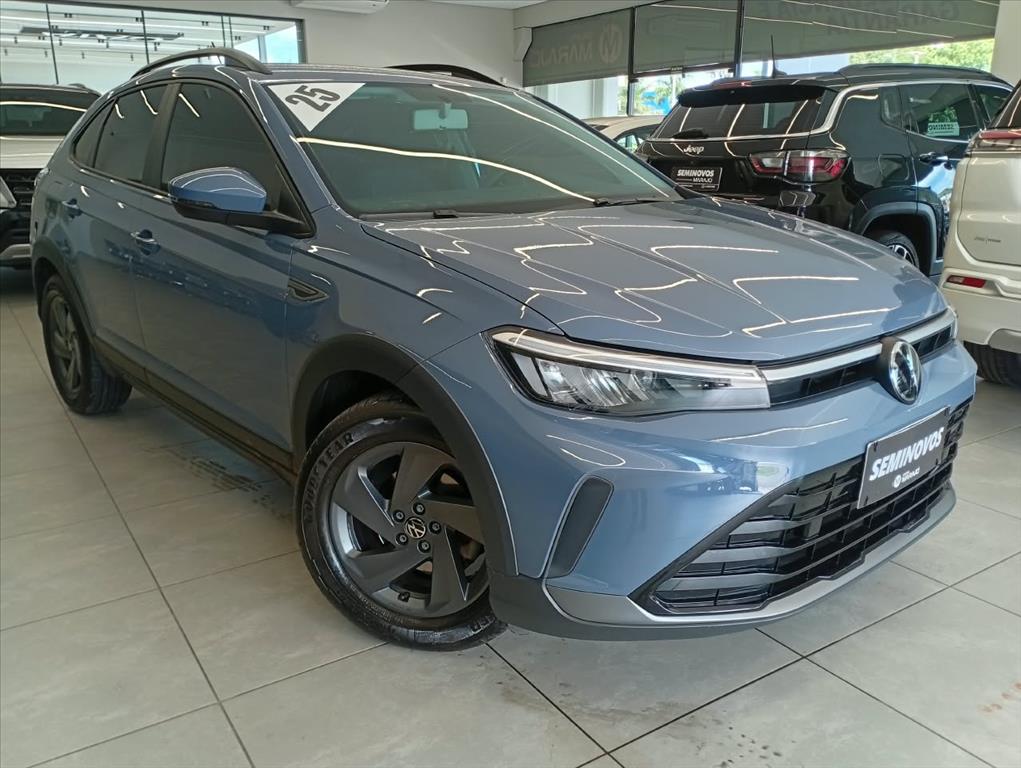 NIVUS 1.0 200 TSI TOTAL FLEX COMFORTLINE AUTOMÁTICO0