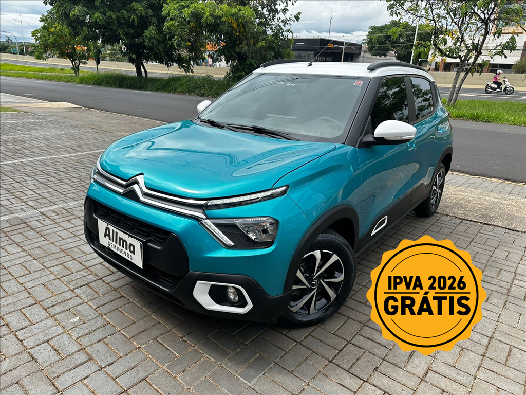 C3 1.6 16V FLEX FEEL PACK AT6