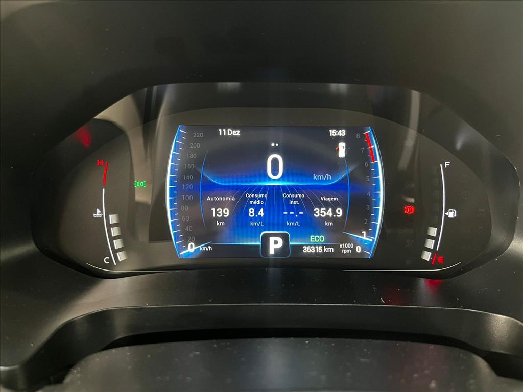 Caoa Chery-TIGGO 5x-1.5 VVT TURBO iFLEX SPORT CVT