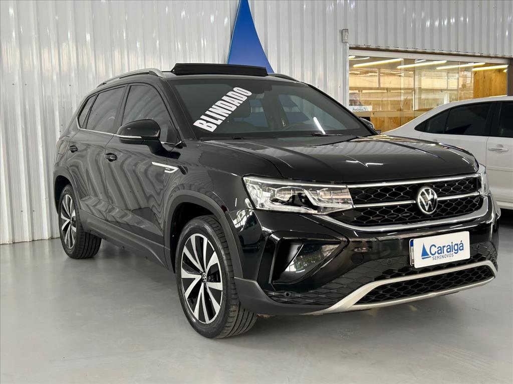 TAOS 1.4 250 TSI TOTAL FLEX HIGHLINE AUTOMÁTICO5