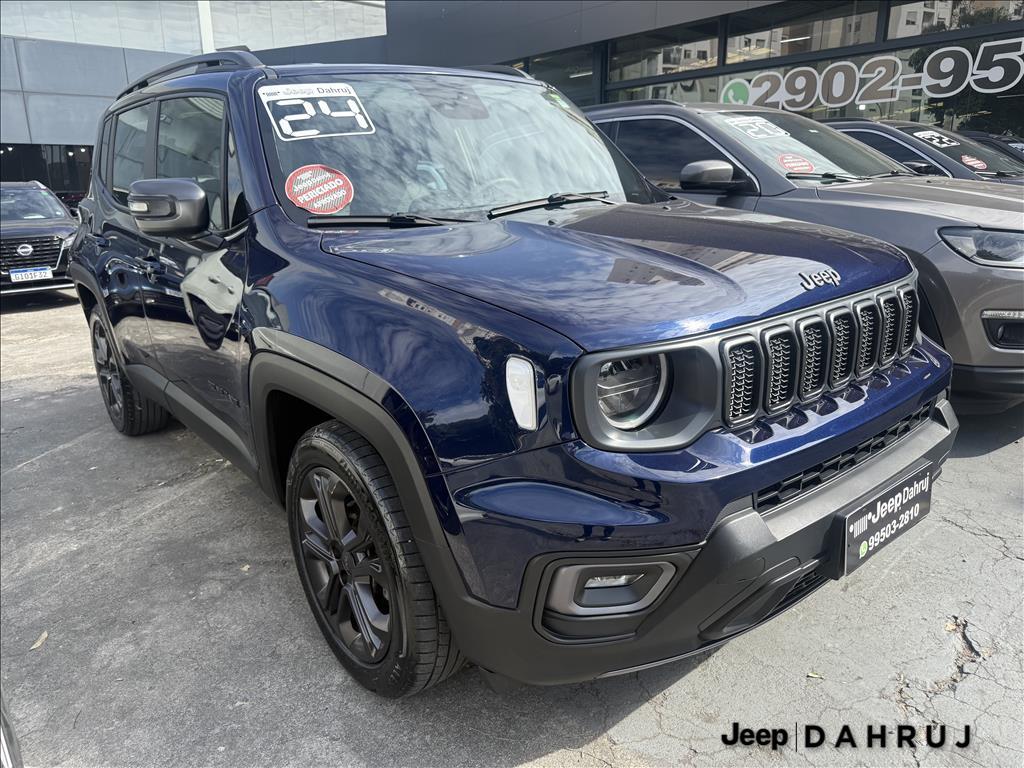 RENEGADE 1.3 T270 TURBO FLEX LONGITUDE AT62