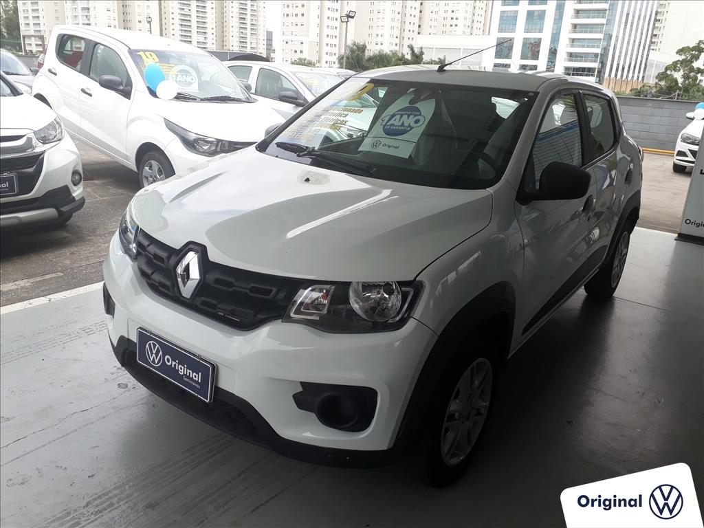 RENAULT KWID 2020 - 1.0 12V SCE FLEX ZEN MANUAL