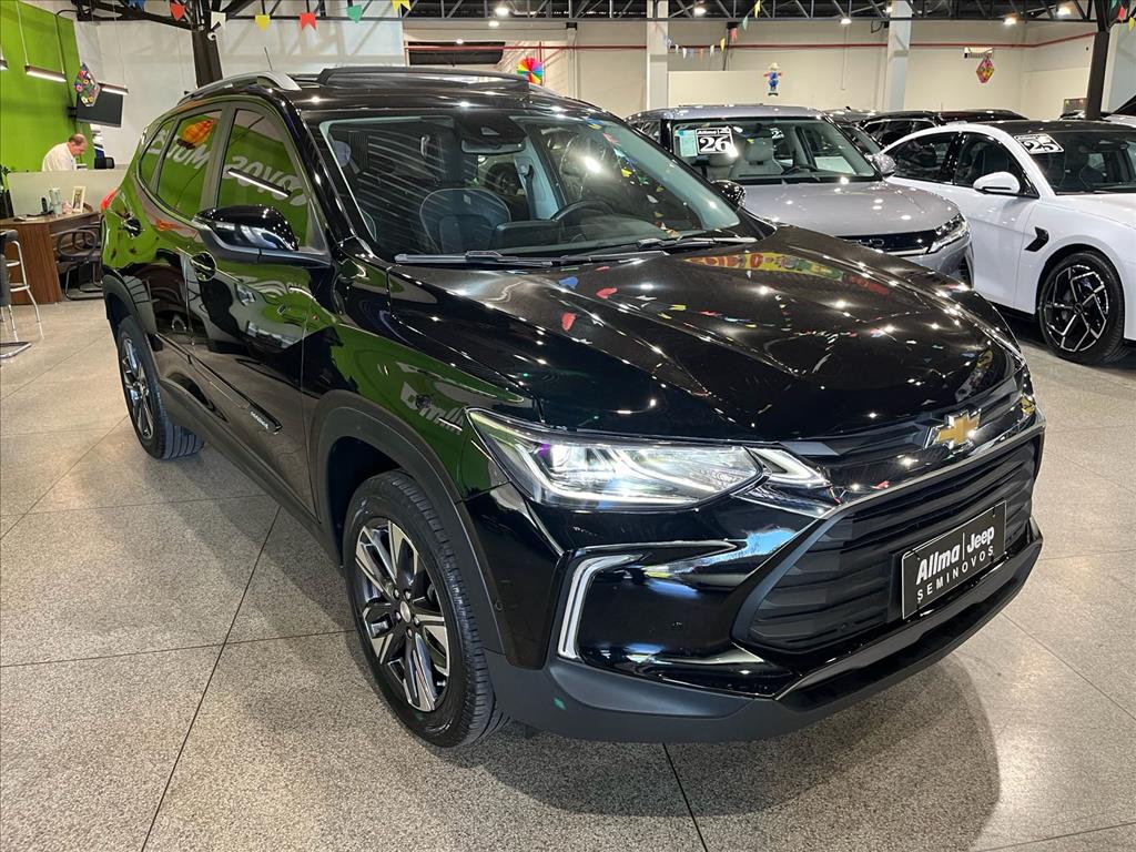 TRACKER 1.2 TURBO FLEX PREMIER AUTOMÁTICO10