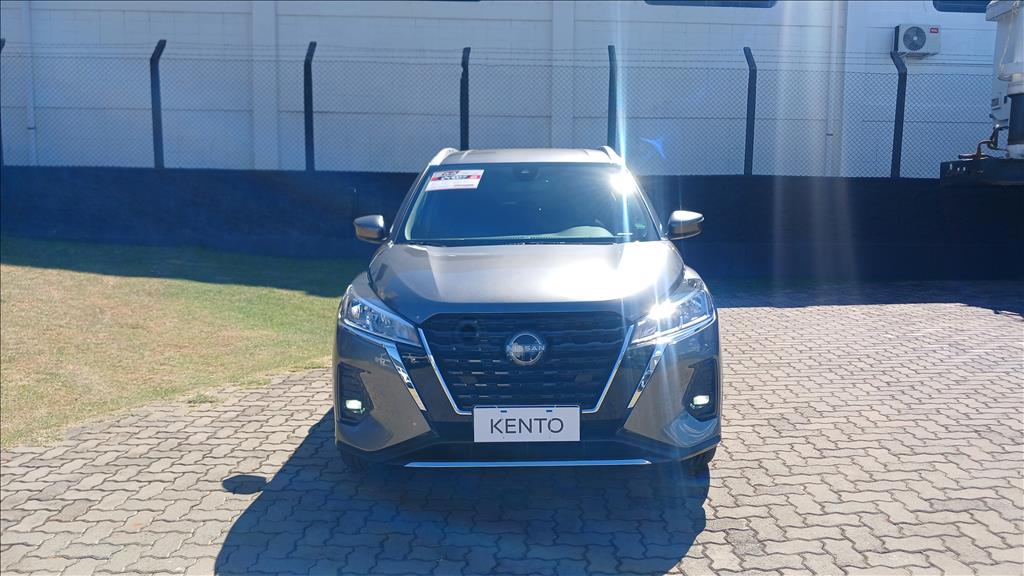 KICKS PLAY 1.6 16V FLEXSTART ADVANCE PLUS XTRONIC1