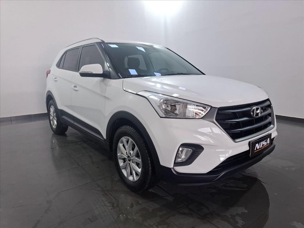 CRETA 1.6 16V FLEX ACTION AUTOMÁTICO2