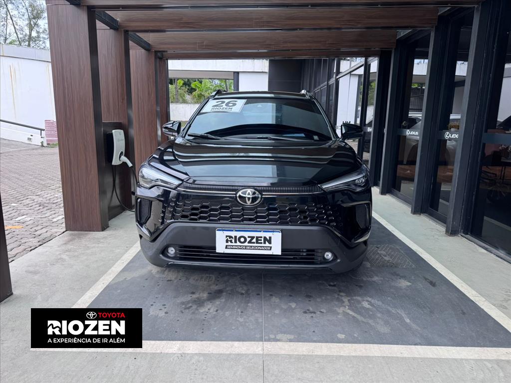COROLLA CROSS 2.0 VVT-IE FLEX XRE DIRECT SHIFT9