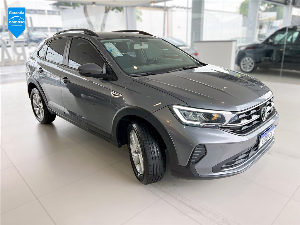 NIVUS 1.0 200 TSI TOTAL FLEX COMFORTLINE AUTOMÁTICO2