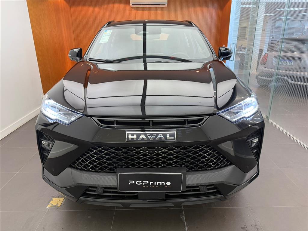 HAVAL H6 GT 1.5 PHEV AWD E-TRACTION1