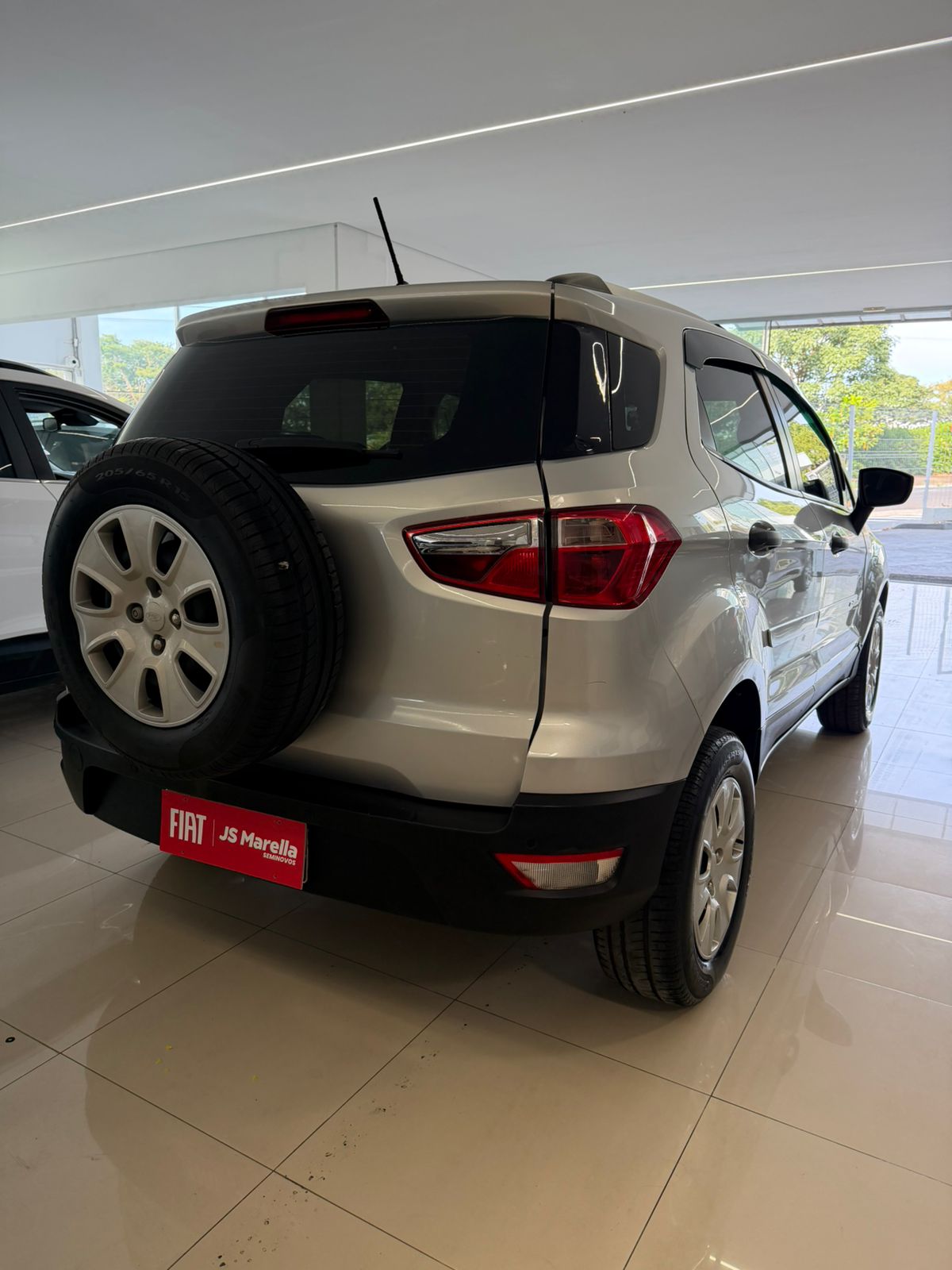 ECOSPORT 1.5 TI-VCT FLEX SE DIRECT AUTOMÁTICO1