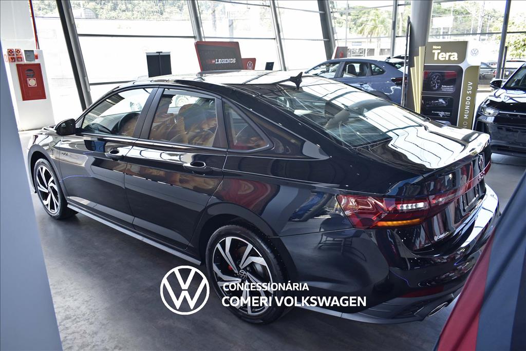 JETTA 2.0 350 TSI GASOLINA GLI DSG3