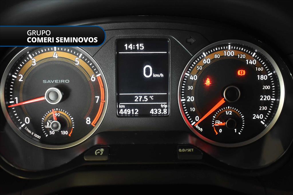 SAVEIRO 1.6 MSI EXTREME CD 16V FLEX 2P MANUAL