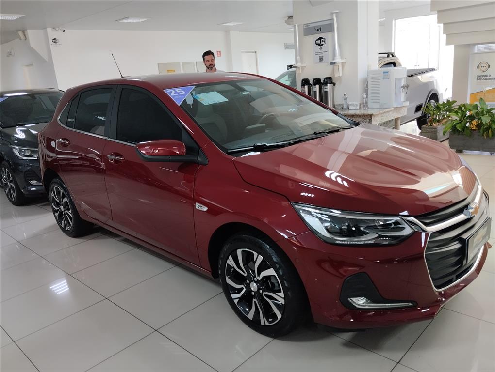 ONIX 1.0 TURBO FLEX PREMIER AUTOMÁTICO1