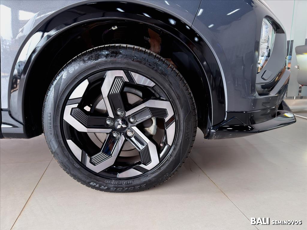 ECLIPSE CROSS 1.5 MIVEC TURBO GASOLINA HPE-S BLACK S-AWC CVT8