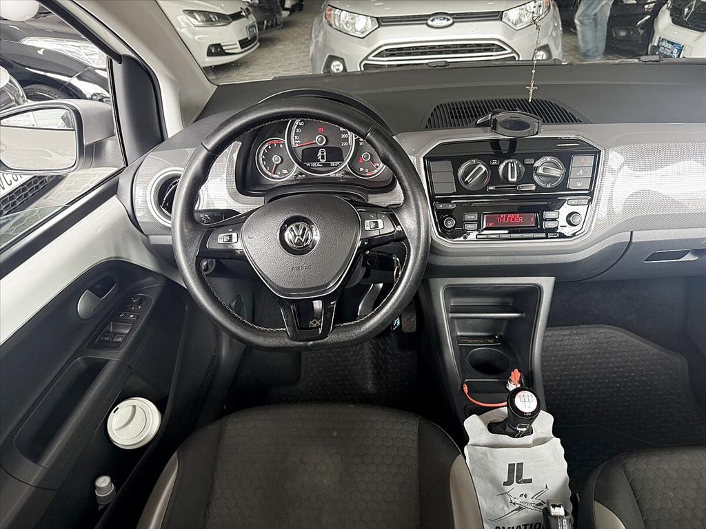 Volkswagen Cross Up - 1.0 TSI 12V FLEX 4P MANUAL