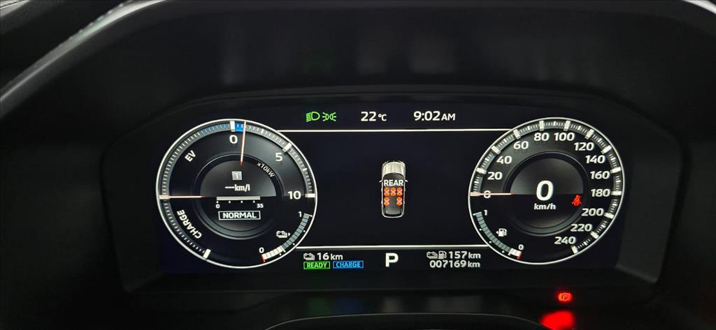 OUTLANDER 2.4 PHEV SIGNATURE S-AWC DHT15
