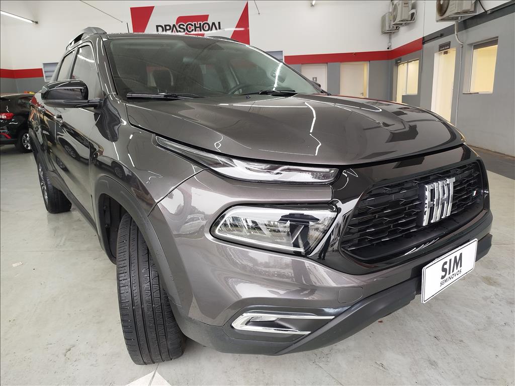 Fiat Toro 1.3 Turbo 270 Flex Freedom - foto 3