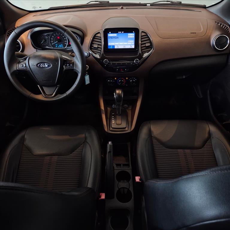 KA 1.5 TI-VCT FLEX FREESTYLE AUTOMÁTICO11