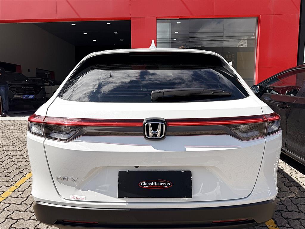 Honda Hr-V - 1.5 DI I-VTEC FLEX EX CVT