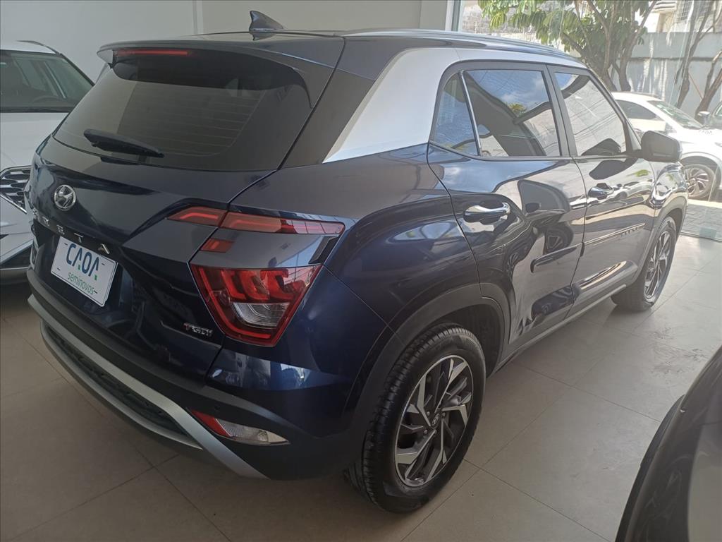 Hyundai-CRETA-1.0 TGDI FLEX PLATINUM AUTOMÁTICO