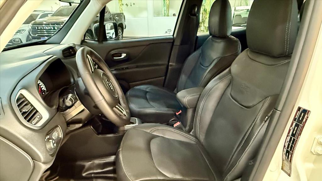 Jeep-RENEGADE-1.8 16V FLEX 4P AUTOMÁTICO