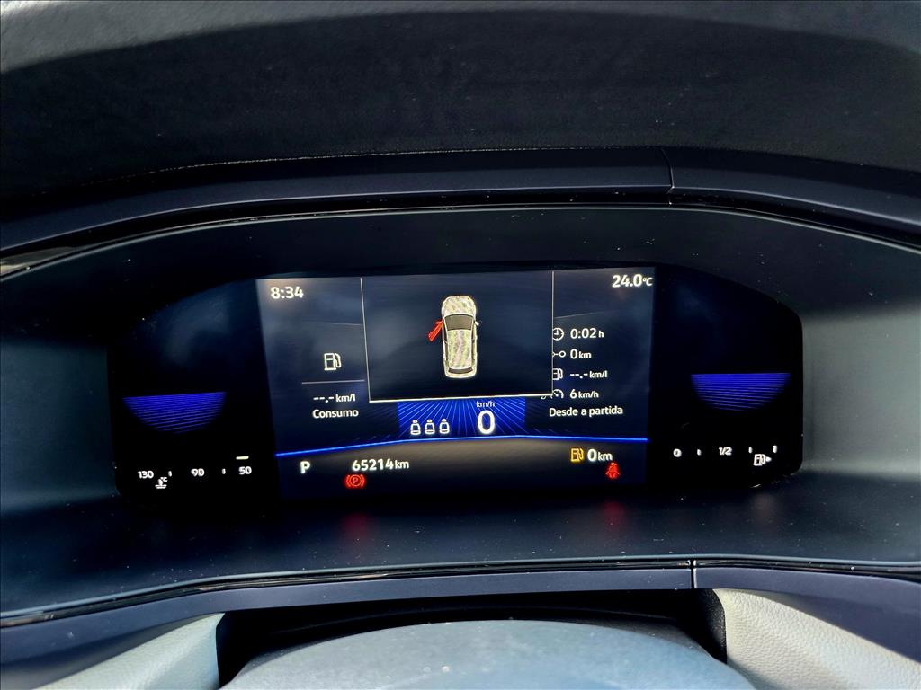 TAOS 1.4 250 TSI TOTAL FLEX COMFORTLINE AUTOMÁTICO7