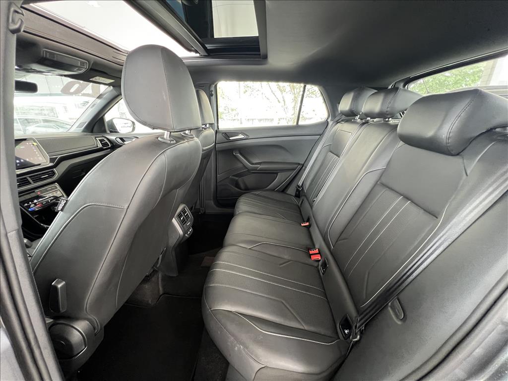 T-CROSS 1.4 250 TSI TOTAL FLEX HIGHLINE AUTOMÁTICO18