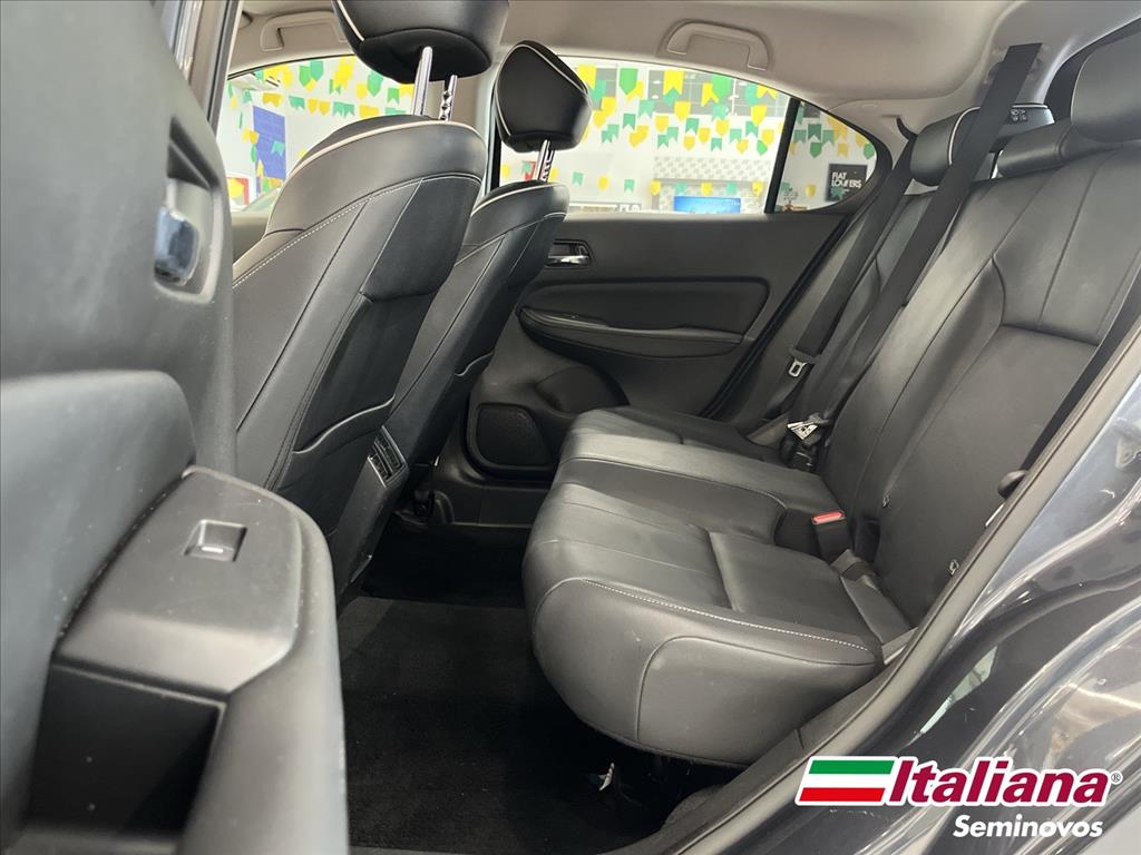 CITY 1.5 i-VTEC FLEX HATCH EXL CVT12