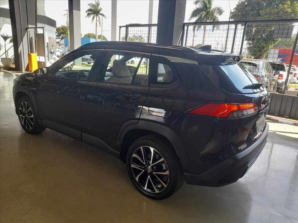 COROLLA CROSS 1.8 VVT-I HYBRID FLEX XRX CVT5