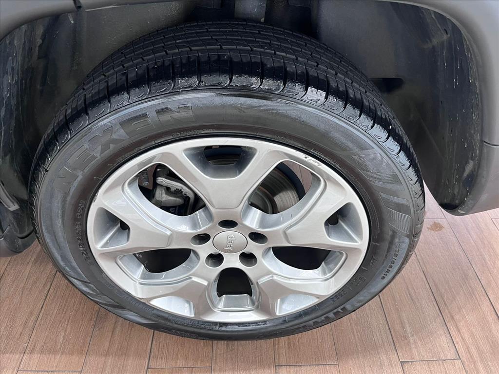Jeep-COMPASS-2.0 16V FLEX LONGITUDE AUTOMÁTICO
