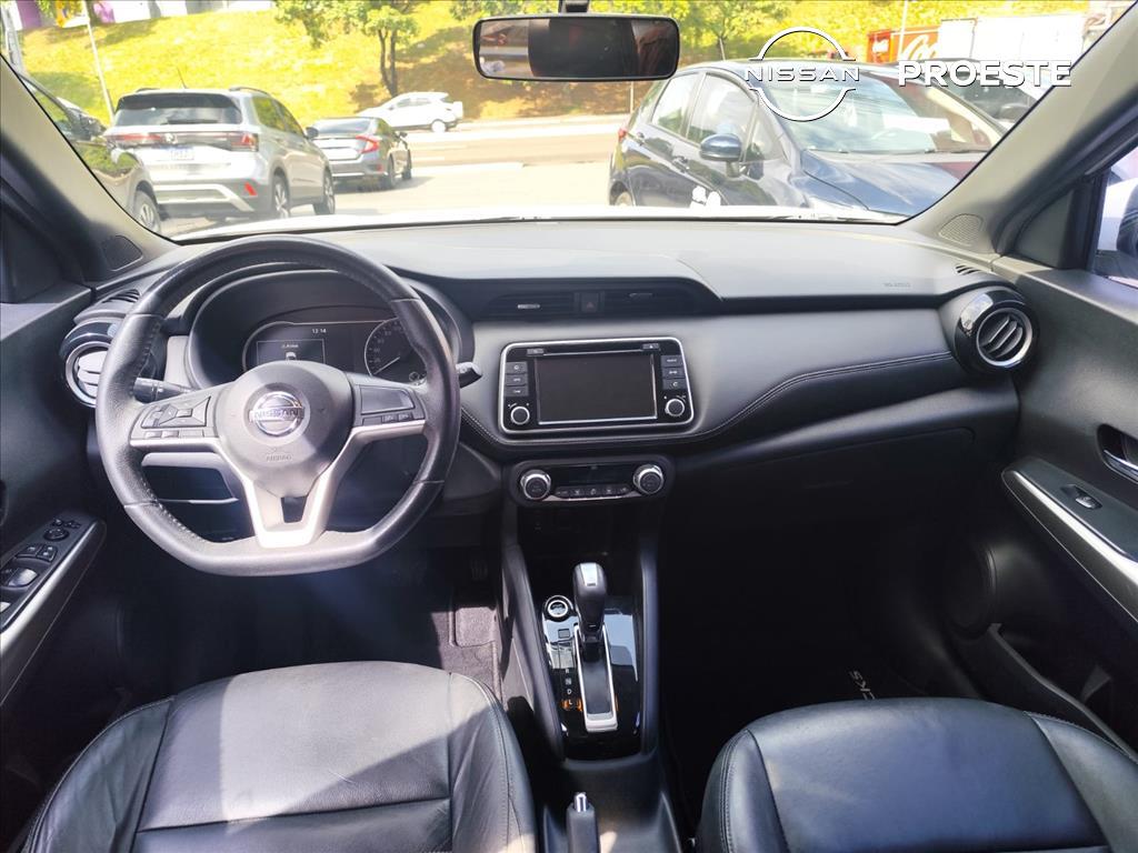 KICKS 1.6 16V FLEXSTART SL 4P XTRONIC6
