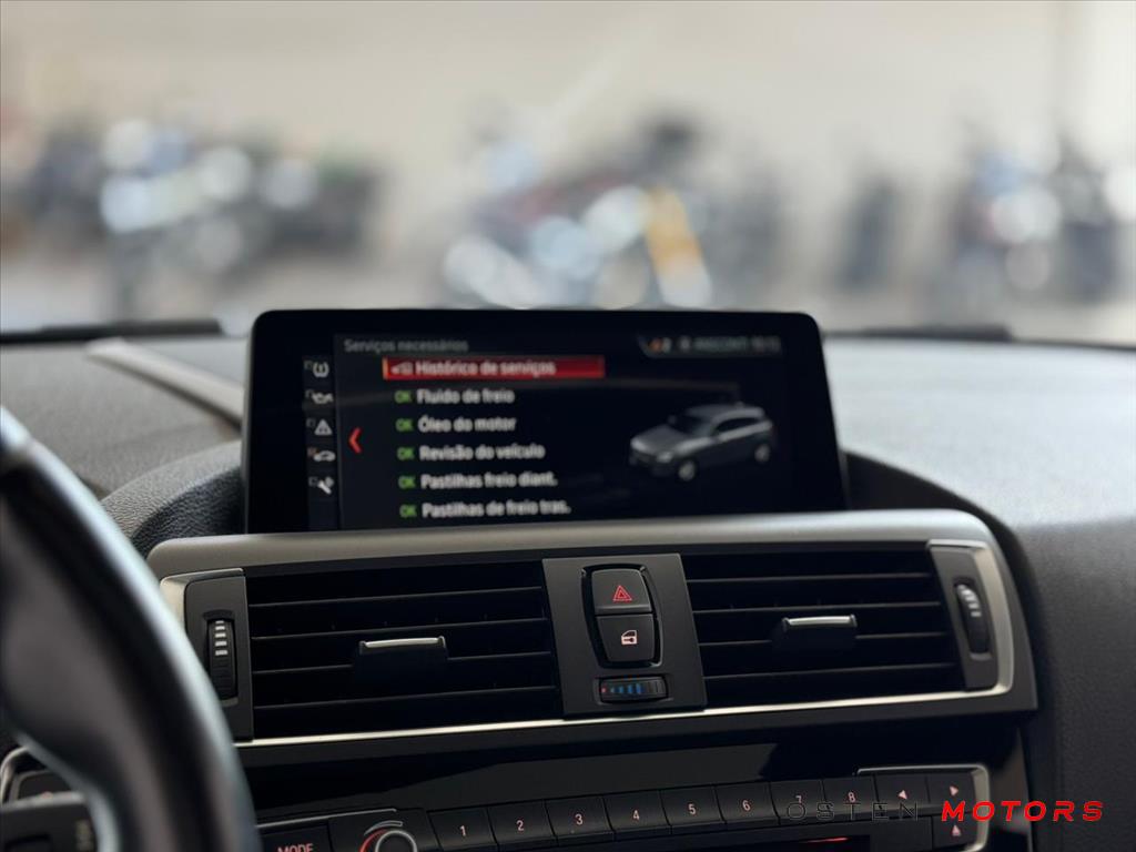 BMW-M 140i-3.0 24V TURBO GASOLINA 4P AUTOMÁTICO