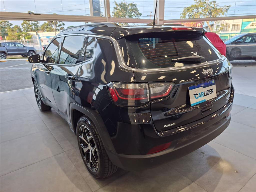 COMPASS 1.3 T270 TURBO FLEX LONGITUDE AT67