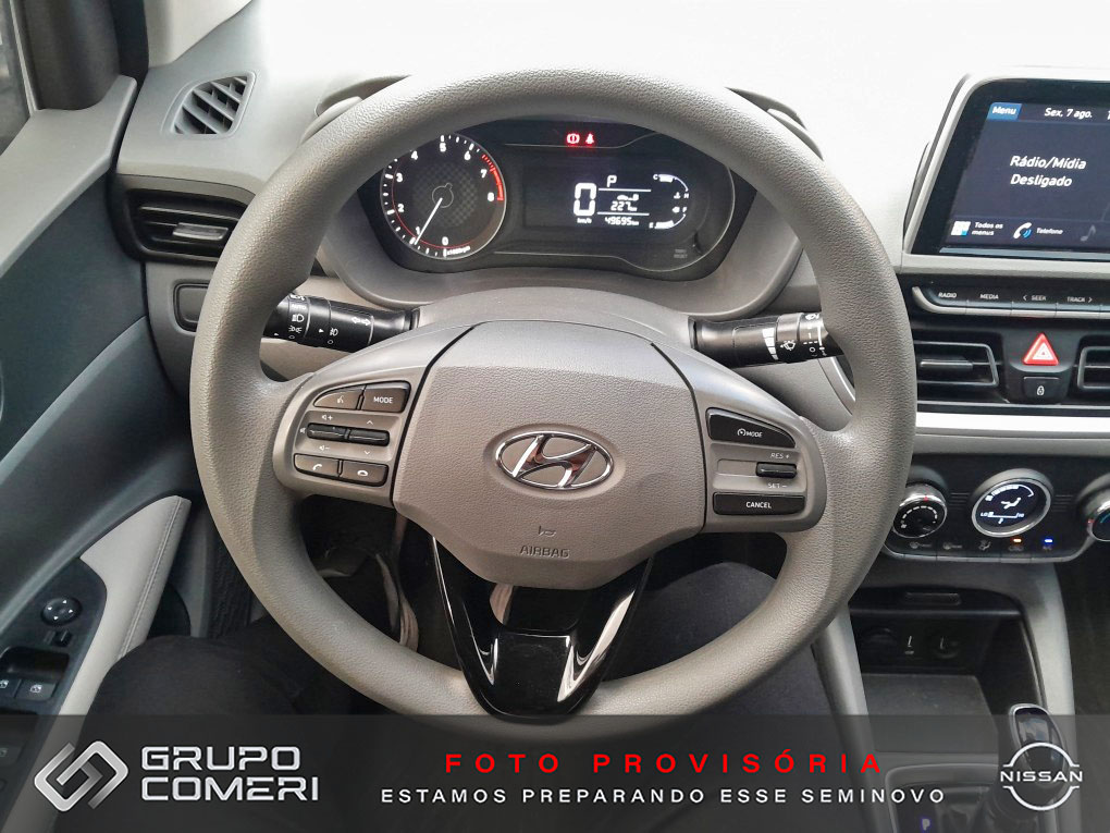 HB20S 1.0 TGDI FLEX EVOLUTION AUTOMÁTICO6