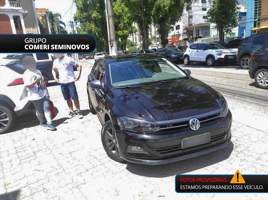 POLO 1.0 200 TSI COMFORTLINE AUTOMÁTICO2